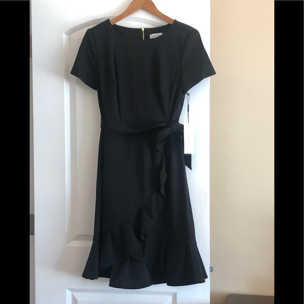 Classic Black dress